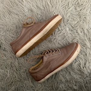 EUC Frye Sneakers